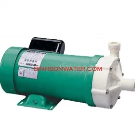 Xử Lý Nước Bình Sơn – Công Ty TNHH SX TM Xử Lý Nước Bình Sơn