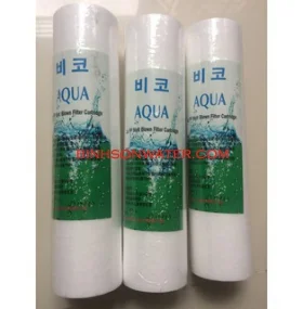 Xử Lý Nước Bình Sơn – Công Ty TNHH SX TM Xử Lý Nước Bình Sơn