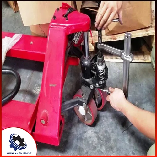 Sửa Chữa Xe Nâng Khánh An – Công Ty TNHH Thiết Bị Công Nghiệp Khánh An