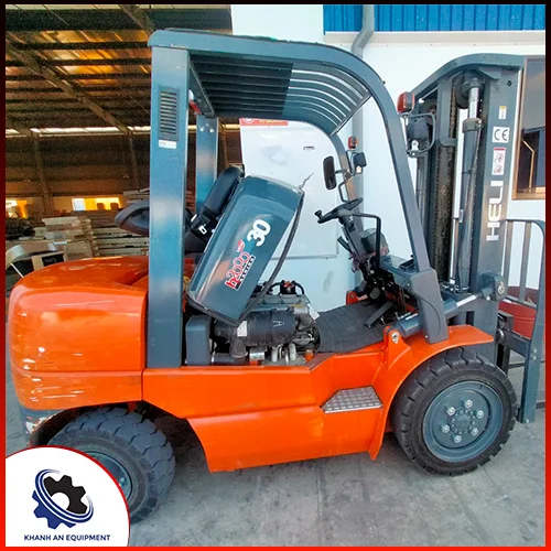 Sửa Chữa Xe Nâng Khánh An – Công Ty TNHH Thiết Bị Công Nghiệp Khánh An