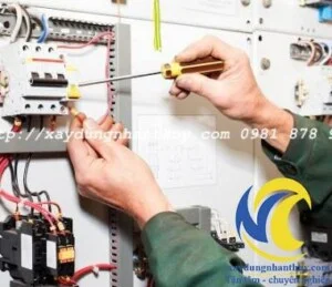 Công Ty TNHH Thương Mại Dịch Vụ Xây Dựng Nhân Thủy