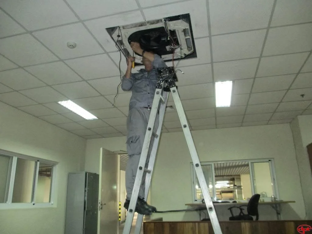 Cơ Điện Lạnh Hồ Giáo – Công Ty TNHH Một Thành Viên Kỹ Thuật Cơ Điện Lạnh Hồ Giáo