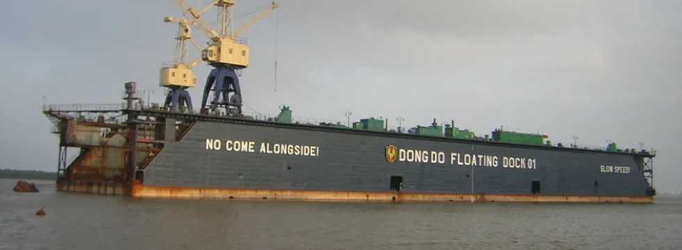 Công Ty Cổ Phần Hàng Hải Đông Đô