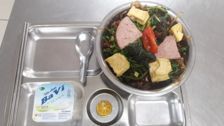 Suất Ăn Công Nghiệp AD – Công Ty TNHH Thương Mại Và Dịch Vụ Nấu Ăn AD