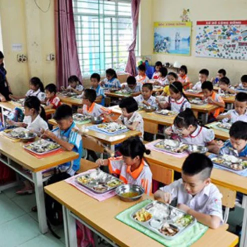 Suất Ăn Công Nghiệp Thành Nam – Công Ty Cổ Phần Nông Sản Thực Phẩm Thành Nam