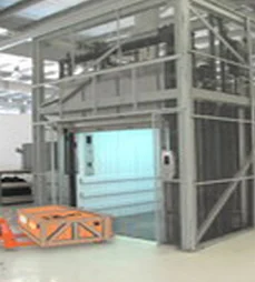 Thang Máy Hisa – Công Ty TNHH Thang Máy Kỹ Thuật Điện Hisa