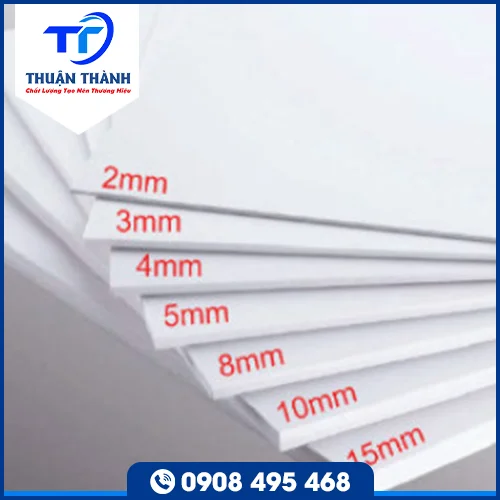 Vật Tư Quảng Cáo Và Tấm ốp Nhôm Nhựa Thuận Thiên – Công Ty TNHH TMDV Thuận Thiên