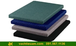 Vách Tiêu Âm SONIHA – Công Ty Cổ Phần SONIHA