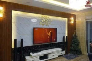 Tấm Nhựa ốp Tường Thuận Bình – Công Ty TNHH Thiết Kế Và Thi Công Nội Thất Thuận Bình