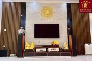 Tấm Nhựa ốp Tường Thuận Bình – Công Ty TNHH Thiết Kế Và Thi Công Nội Thất Thuận Bình