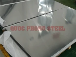 Công Ty TNHH Thép Quốc Phong