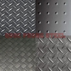 Công Ty TNHH Thép Quốc Phong