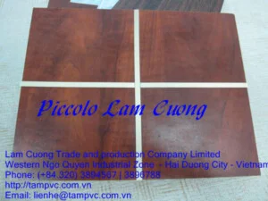 Công Ty TNHH Sản Xuất Và Thương Mại Lam Cường