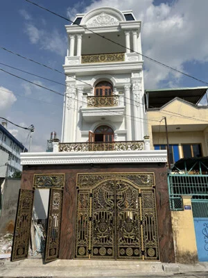 Văn Phòng Nhà Đất Hồ Chí Minh – Công Ty TNHH SX TM Quốc Thịnh