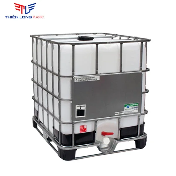 Thiên Long Plastic – Công Ty TNHH Sản Xuất Công Nghiệp Và Thương Mại Thiên Long