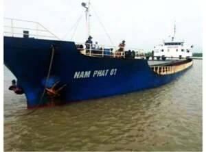 Công Ty Cổ Phần Đóng Tàu Và Vận Tải Biển Nam Phát