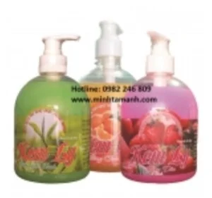 Hóa Chất Minh Tâm Anh – Công Ty TNHH Sản Xuất Thương Mại Minh Tâm Anh