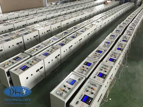 Thiết Bị Viễn Thông DHA – Công Ty TNHH Công Nghệ DHA Việt Nam