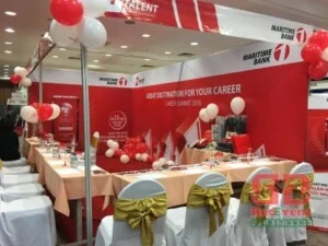 Chi Nhánh – Công Ty CP Sự Kiện Đỏ