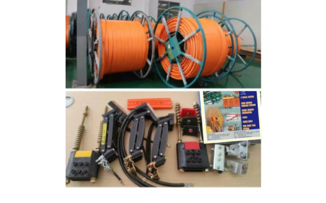 Pa Lăng Cầu Trục Delta – Công Ty TNHH Thiết Bị Công Nghiệp Delta Việt Nam