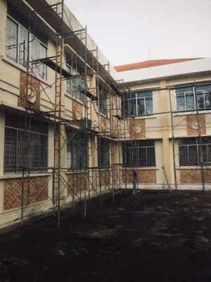 Xây Dựng Hùng Quân – Công Ty TNHH Xây Dựng Thương Mại Hùng Quân