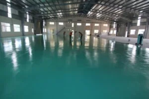 Thi Công Sơn Epoxy Ngọc Long – Công Ty TNHH Đầu Tư Xây Dựng Ngọc Long
