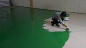 Thi Công Sơn Epoxy Ngọc Long – Công Ty TNHH Đầu Tư Xây Dựng Ngọc Long
