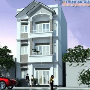 Xây Dựng An Gia – Công Ty CP Thịnh An Gia