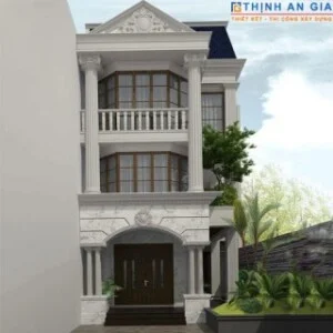 Xây Dựng An Gia – Công Ty CP Thịnh An Gia