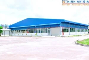 Xây Dựng An Gia – Công Ty CP Thịnh An Gia