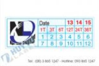 Công Ty TNHH TM DV Quảng Cáo Huy Vũ