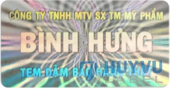 Công Ty TNHH TM DV Quảng Cáo Huy Vũ