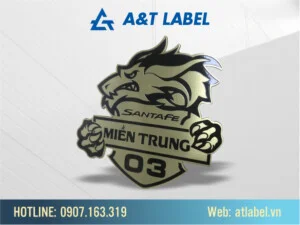 Nhãn Mác Kim Loại A&T – Công Ty TNHH Kinh Doanh Đầu Tư Và Thương Mại A&T