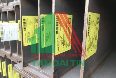 Thép Tân Đại Tín – Công Ty TNHH Xuất Nhập Khẩu & Thương Mại Thép Tân Đại Tín