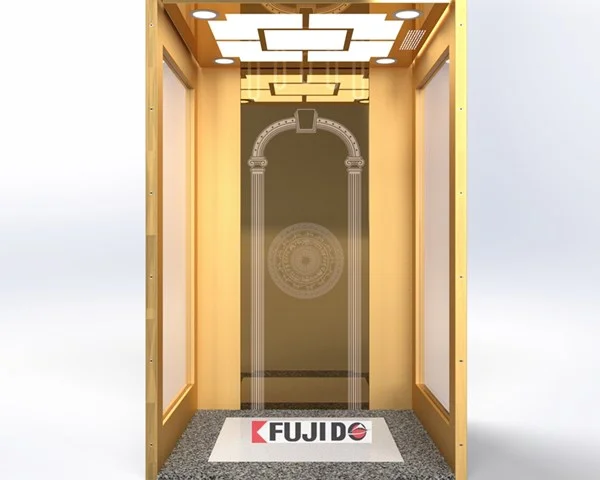Thang Máy Gia Đình Fujido – Công Ty Cổ Phần Fujido