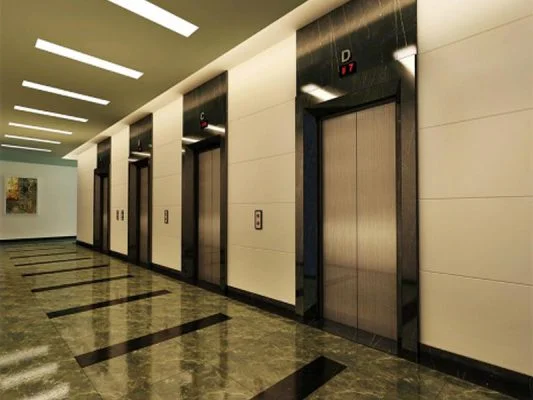 Công Ty Cổ Phần Thương Mại Thang Máy Phúc Thịnh