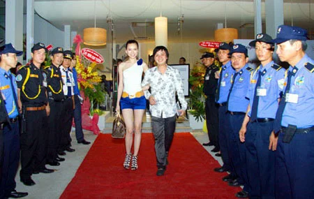 Công Ty TNHH Dịch Vụ Bảo Vệ Thiên Long Sơn