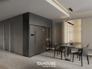 Thiết Kế Nội Thất TA HOUSE – Công Ty TNHH TAHOUSE
