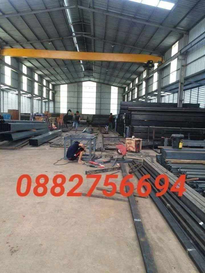 Công Ty TNHH Đầu Tư Thương Mại Thép Long Dũng Quân