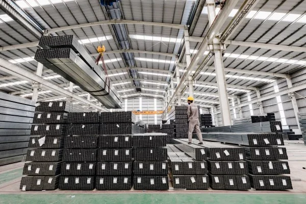 Thép Hoàng Ân – Công Ty TNHH Xúc Tiến Thương Mại Hoàng Ân