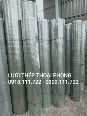 Lưới Thép Thoại Phong – Công Ty TNHH Sản Xuất Thương Mại Lưới Thép Thoại Phong