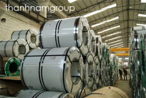 Công Ty Cổ Phần Tập Đoàn Thành Nam