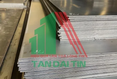 Thép Tân Đại Tín – Công Ty TNHH Xuất Nhập Khẩu & Thương Mại Thép Tân Đại Tín