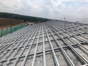 Công Ty TNHH Thép Tấn Khôi