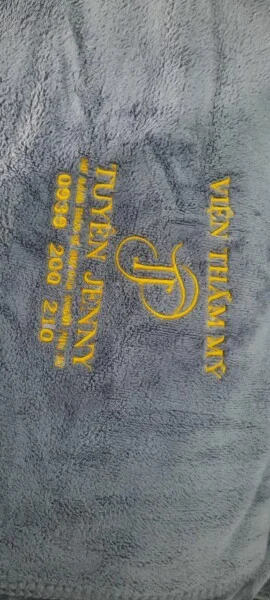 Cơ Sở Thêu Vi Tính Khuyên Dương