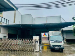 Cho Thuê Nhà Xưởng THG Hà Nội – Công Ty TNHH THG Hà Nội