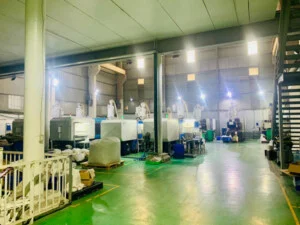 Cho Thuê Nhà Xưởng THG Hà Nội – Công Ty TNHH THG Hà Nội