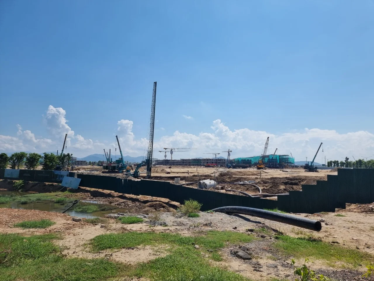 Nhà Thầu Đóng Cọc, ép Cọc, Khoan Dẫn – Công Ty Cổ Phần Tư Vấn Đầu Tư Xây Lắp Việt Nam (Vicin.,JSC)