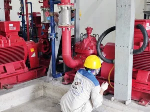 Thi Công Hệ Thống PCCC,  Điện Lạnh Công Nghiệp – Công Ty Điện Lạnh Công Nghiệp Bắc Ninh