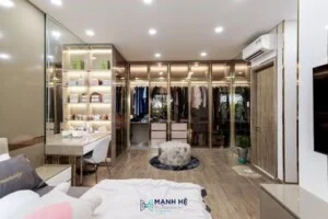 Công Ty Cổ Phần Nội Thất Mạnh Hệ